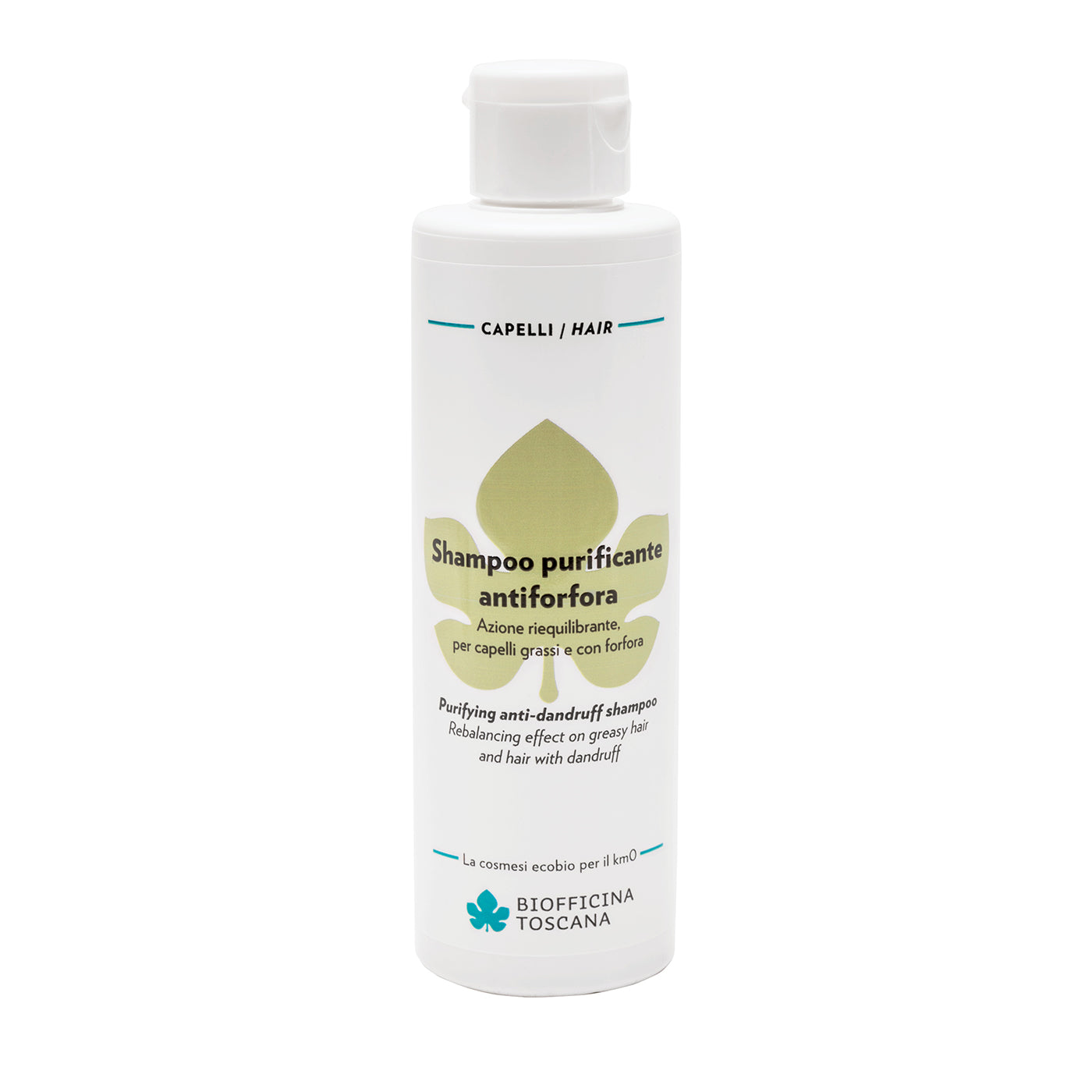 Biofficina Toscana Purifying Anti-dandruff Shampoo