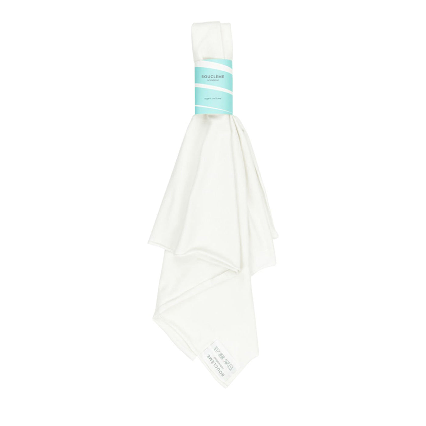 Super Soft Jersey Bouclème Curl Towel