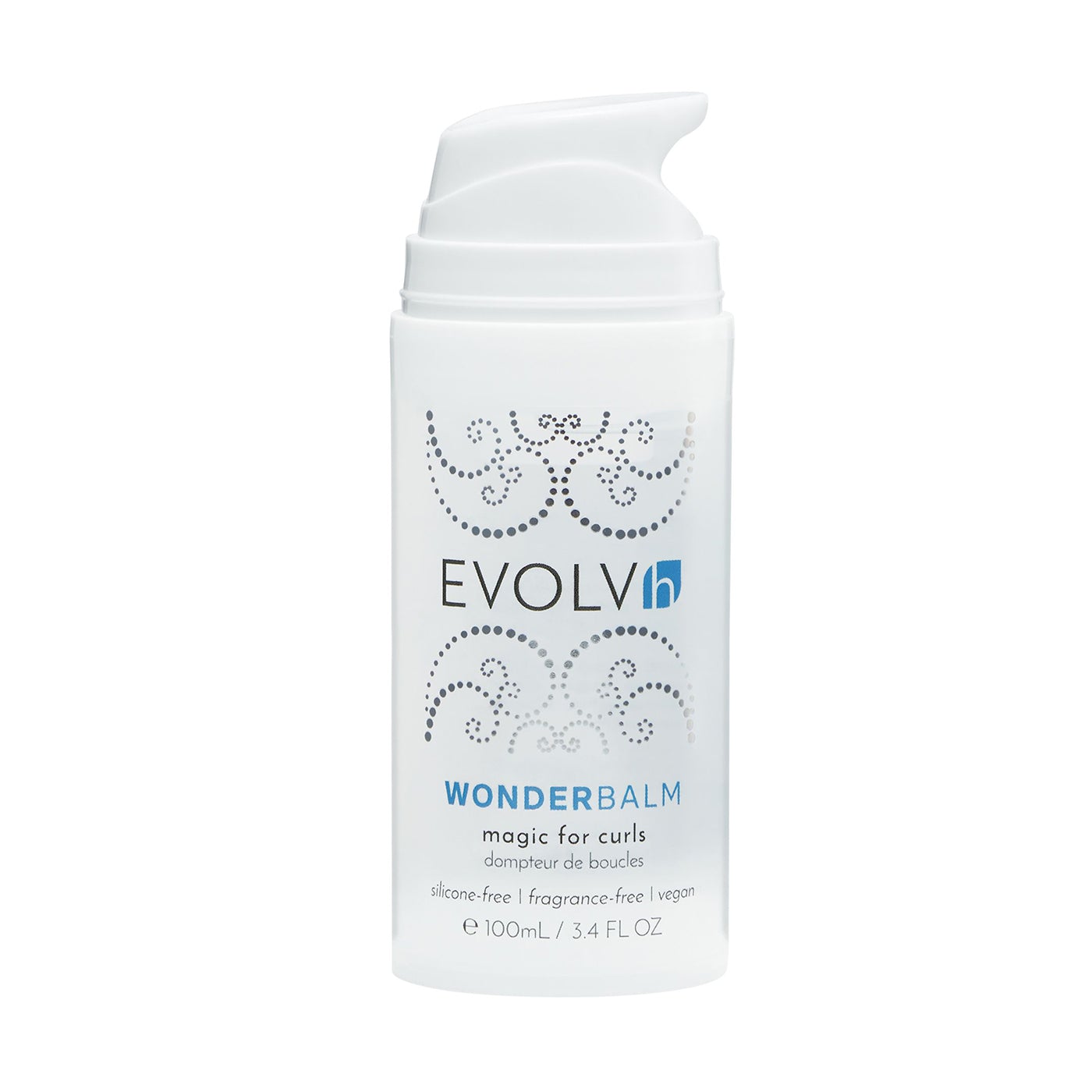 Evolvh wonderbalm magic for curls