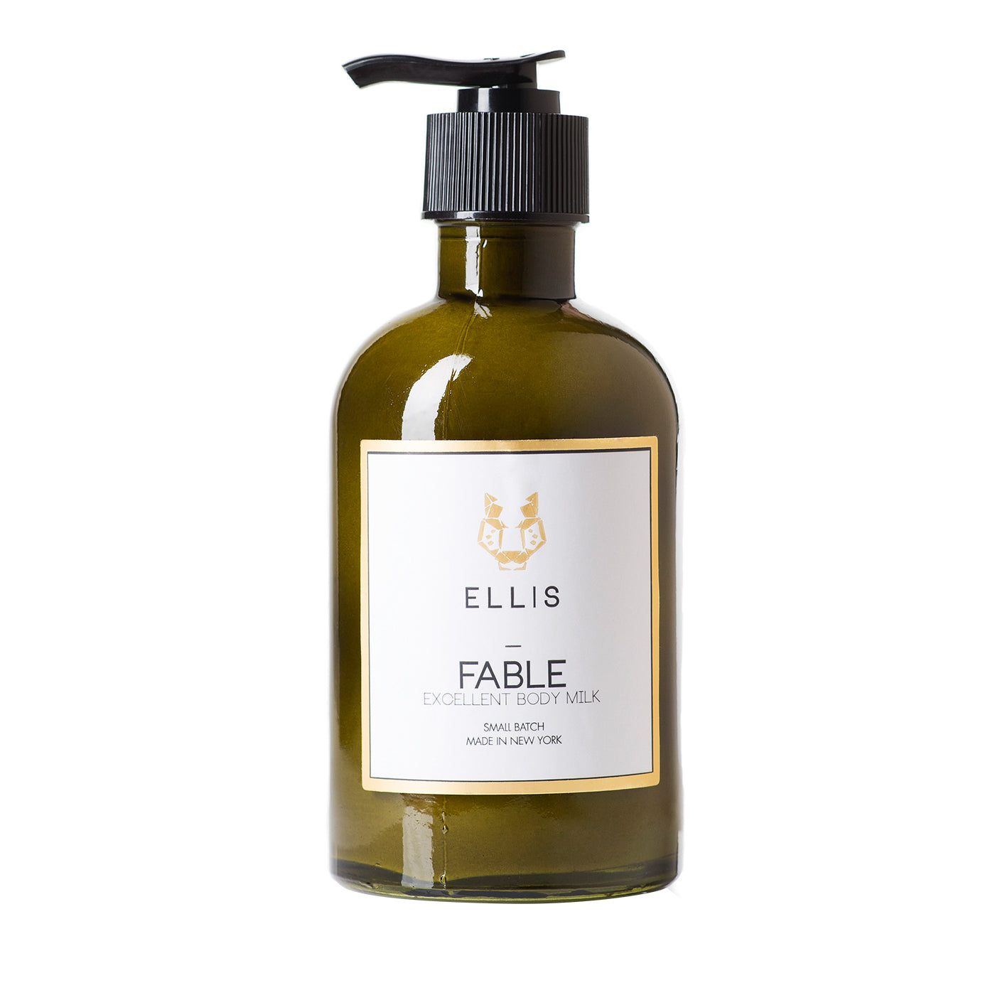 Ellis Brooklyn Body Milk - Fable 8oz