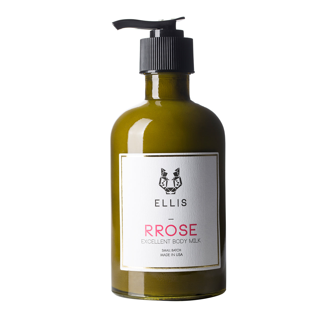 Ellis Brooklyn Body Milk - Rrose 8oz