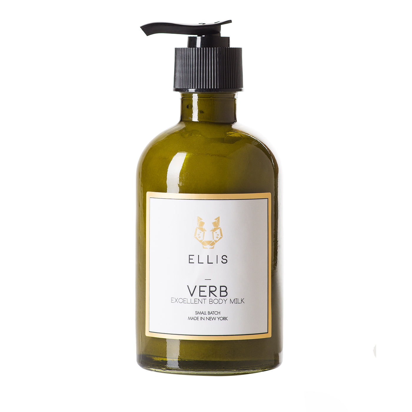 Ellis Brooklyn Body Milk - Verb 8oz