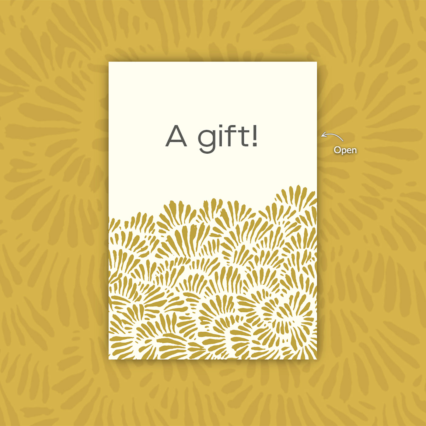 Email a Gift Card