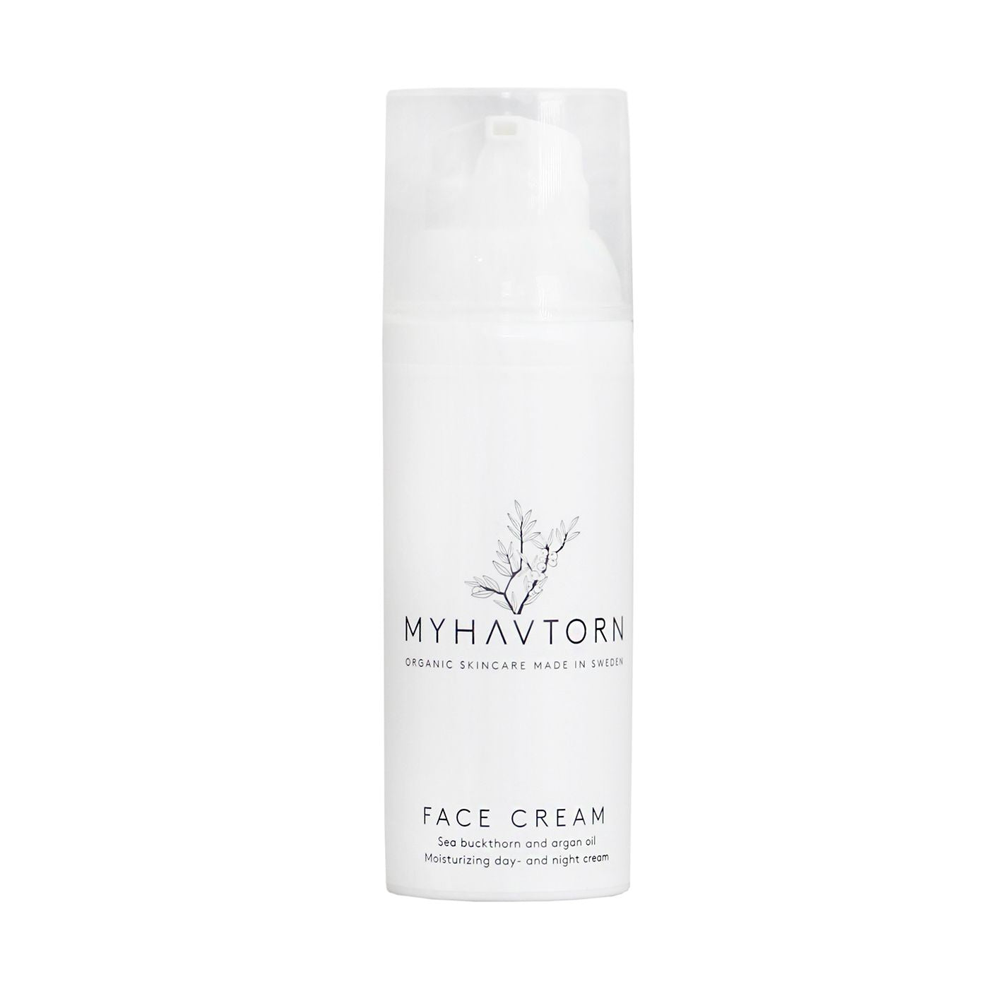 MyHavtorn Organic Face Cream