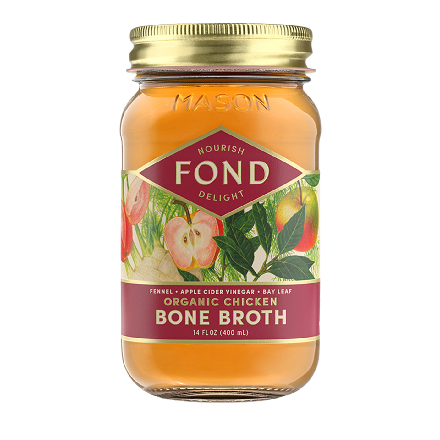 FOND Bone Broth