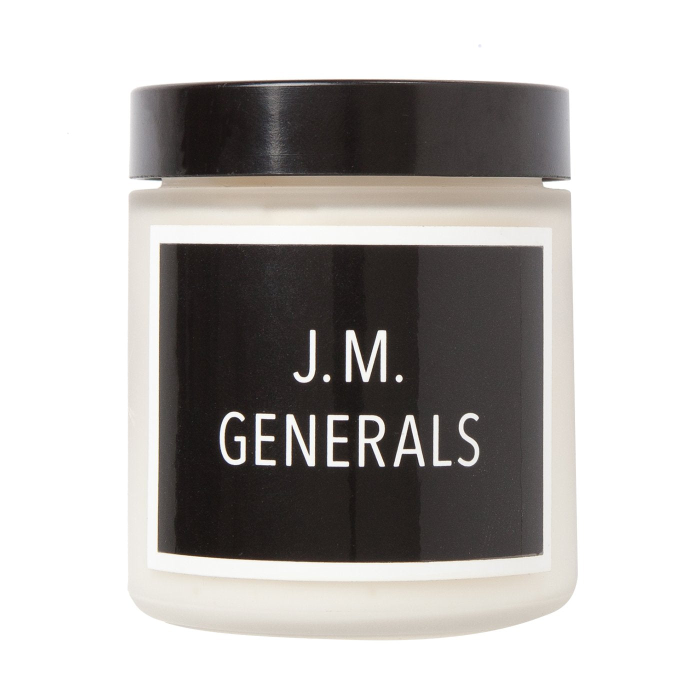 J.M. Generals x Ayla Organic Goat’s Milk Body Cream