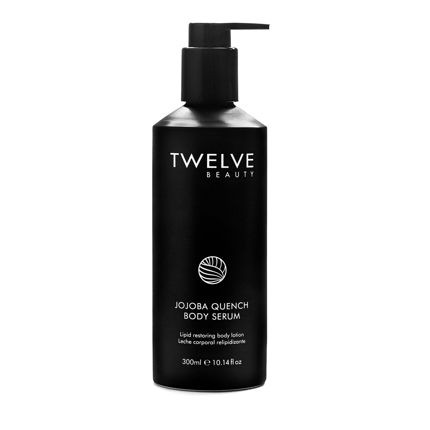 TWELVE Beauty Jojoba Quench Body Serum