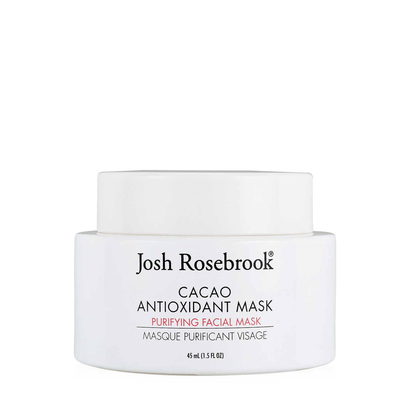 Josh Rosebrook Cacao Antioxidant Mask