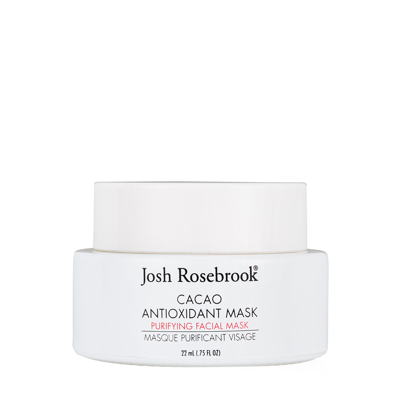 Josh Rosebrook Cacao Antioxidant Mask