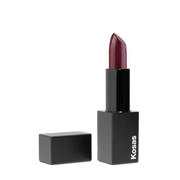 Kosas lipstick - Darkroom