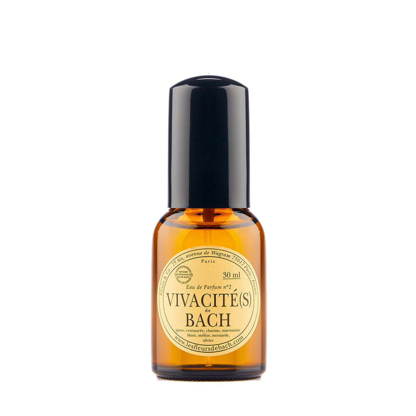 Les Fleurs de Bach Eau de Parfum Vivacité(s)