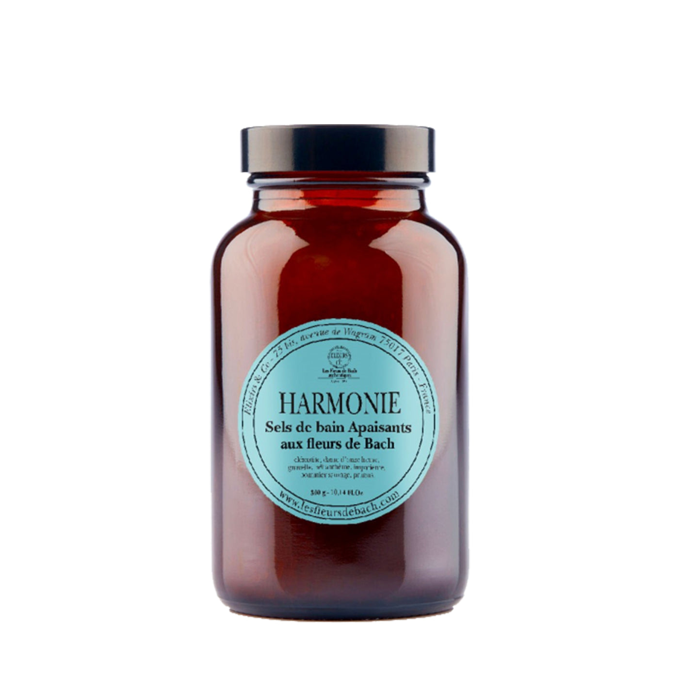 Les Fleurs de Bach Bath Salts - Harmonie