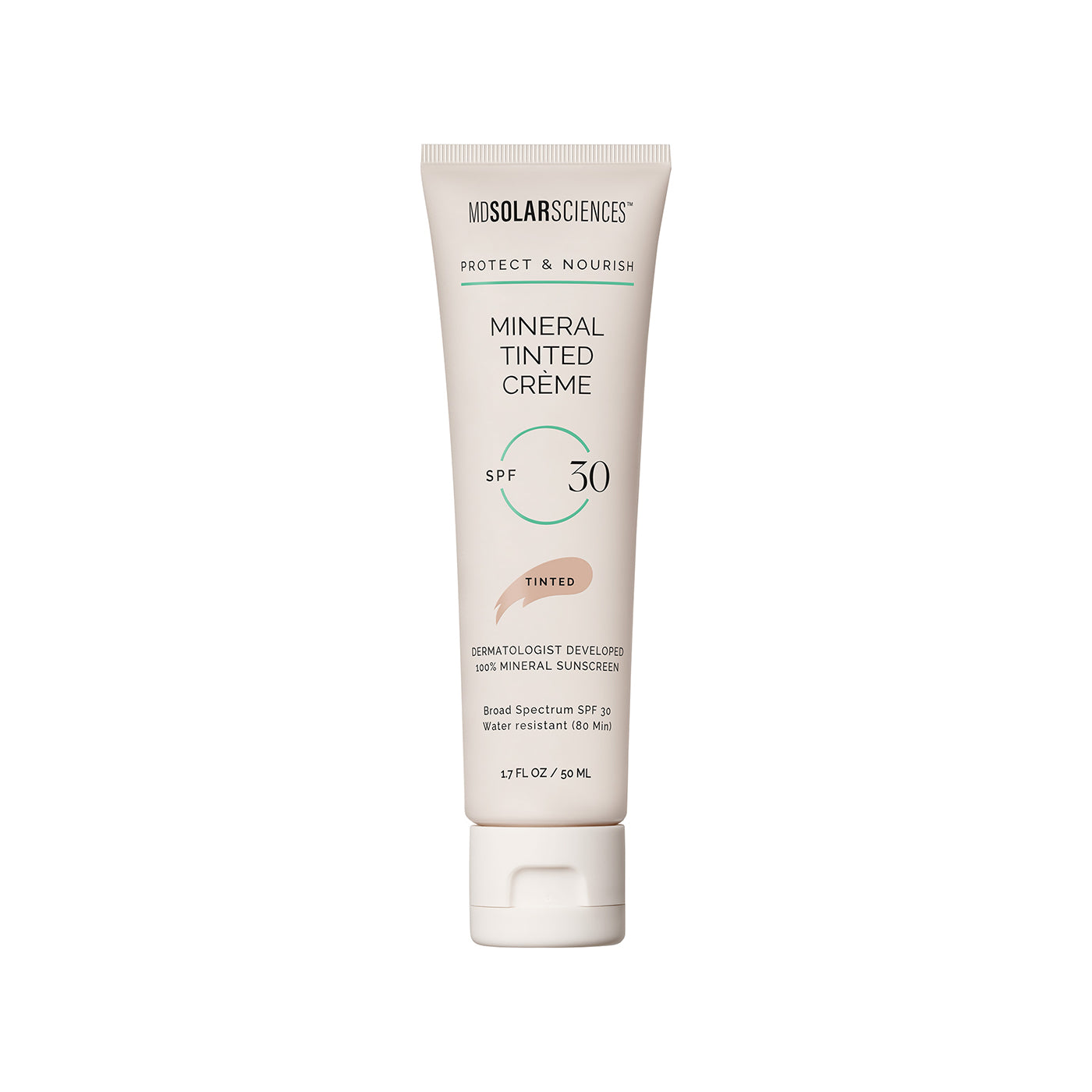 MDSolarSciences Mineral Tinted Creme SPF 30