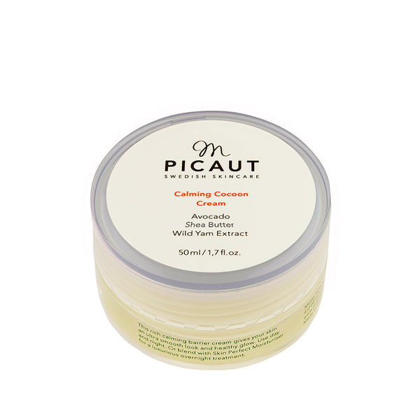 M Picaut Calming Cocoon Cream