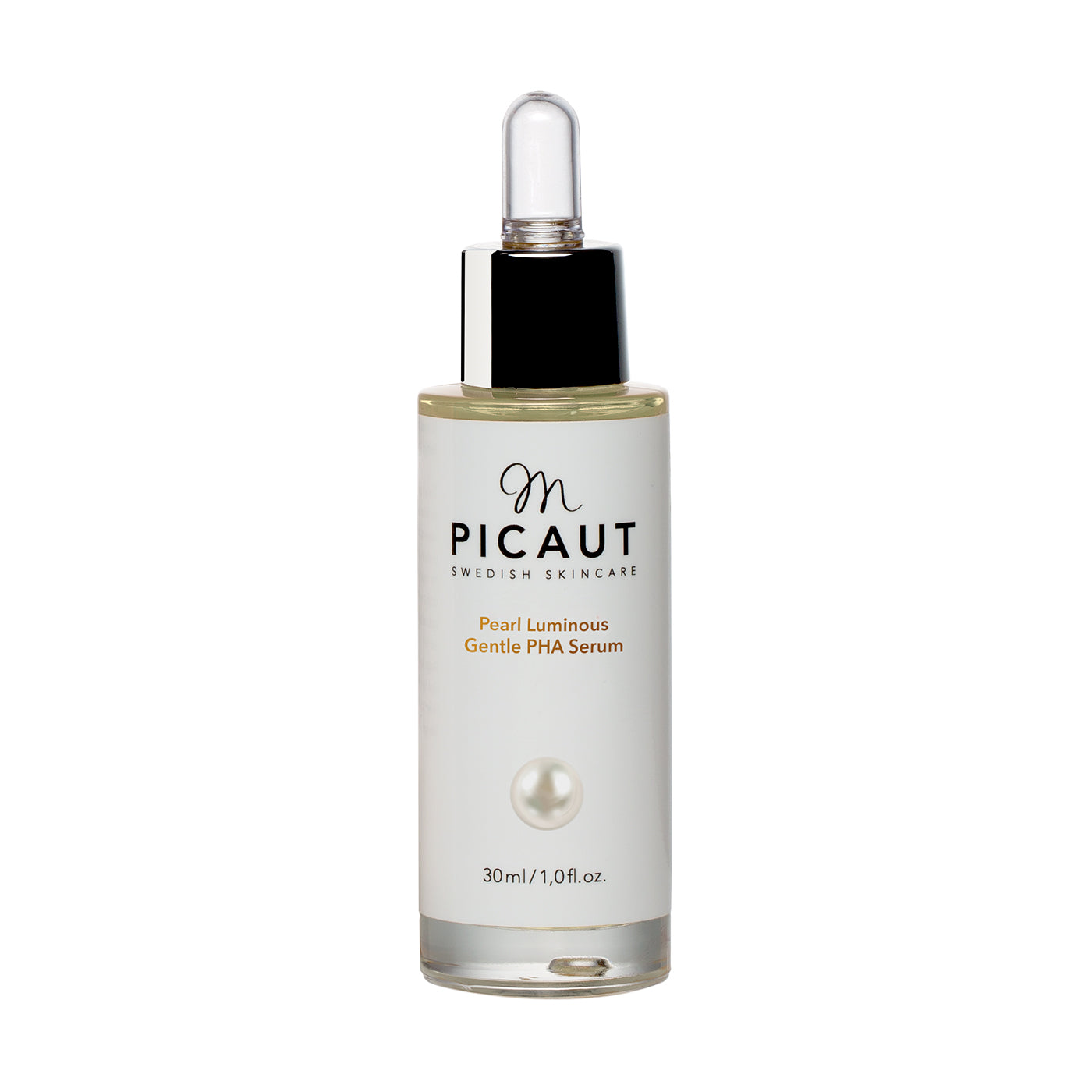 M Picaut Pearl Luminous Gentle PHA Serum