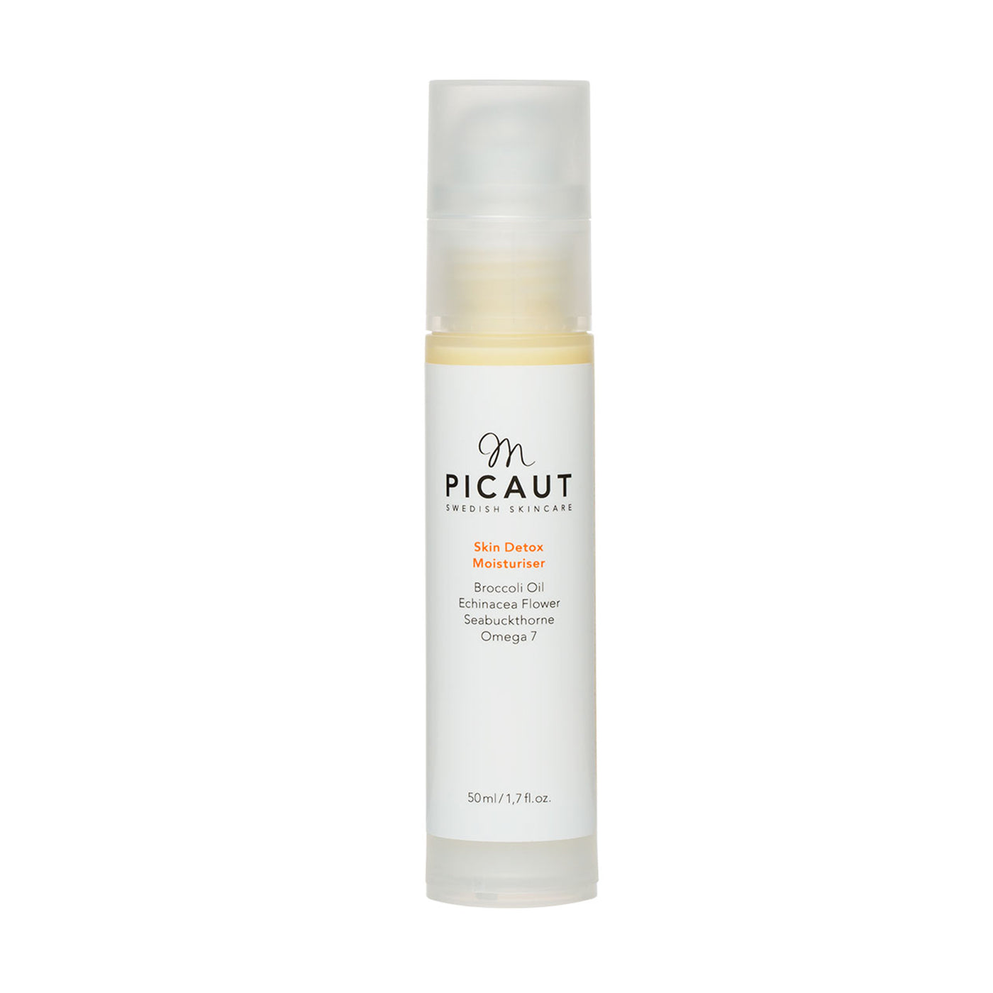 M Picaut Skin Detox Moisturiser