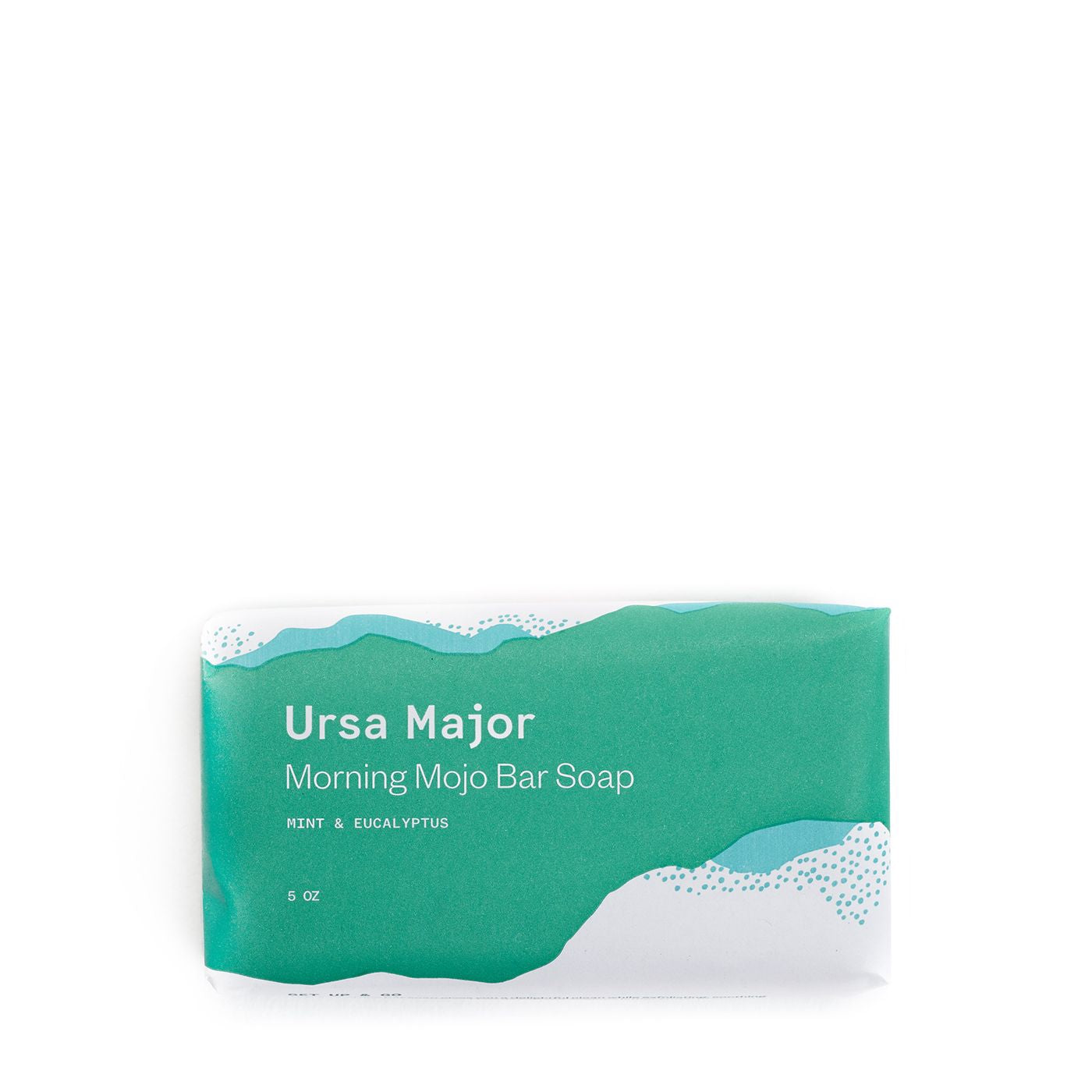 Ursa Major Morning Mojo Bar Soap