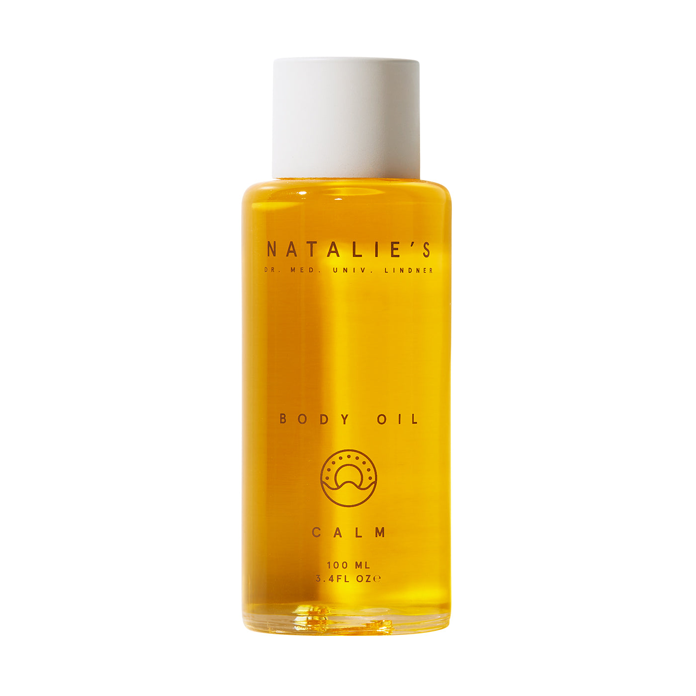 Natalie's Cosmetics Calm Body Oil