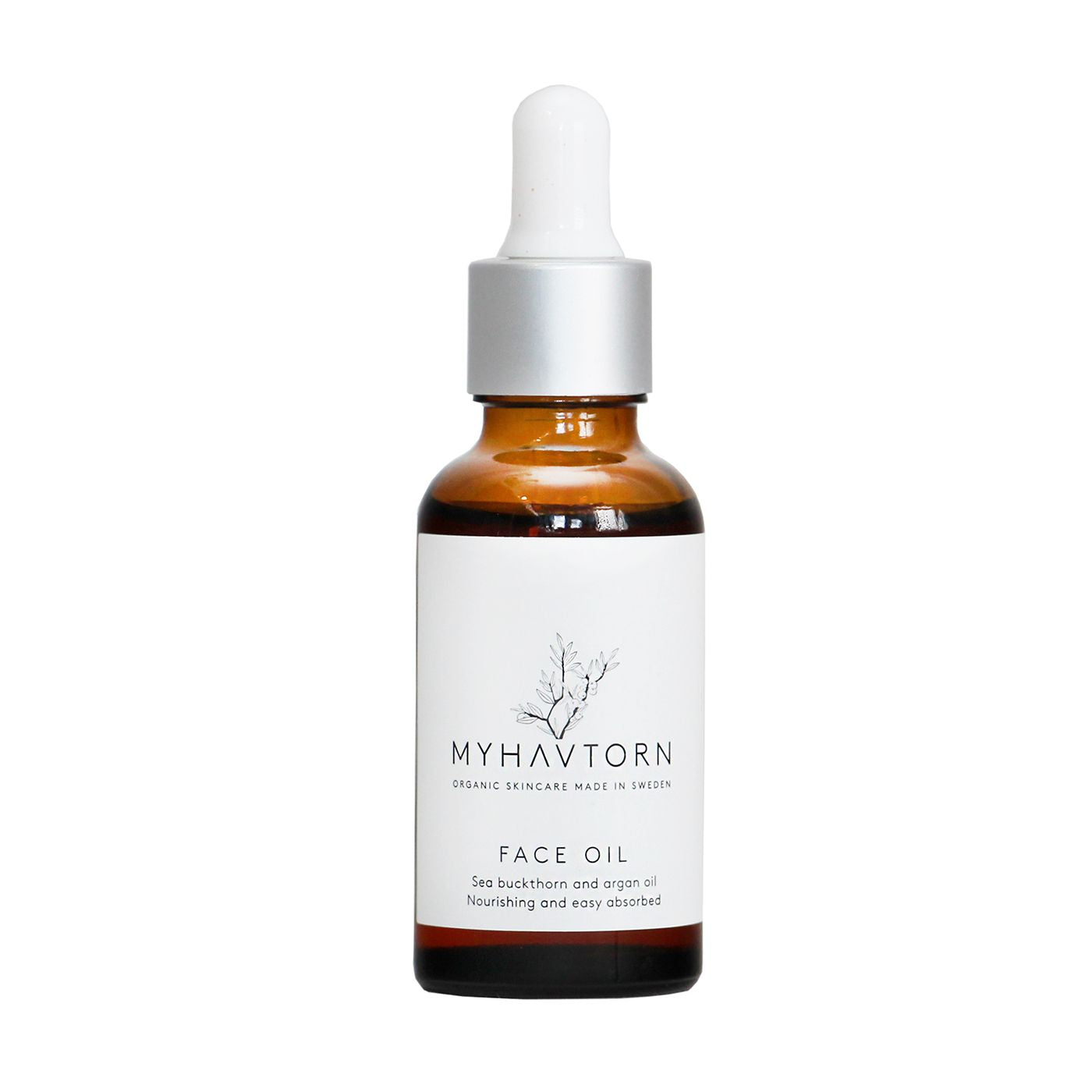 MyHavtorn Organic Facial Oil