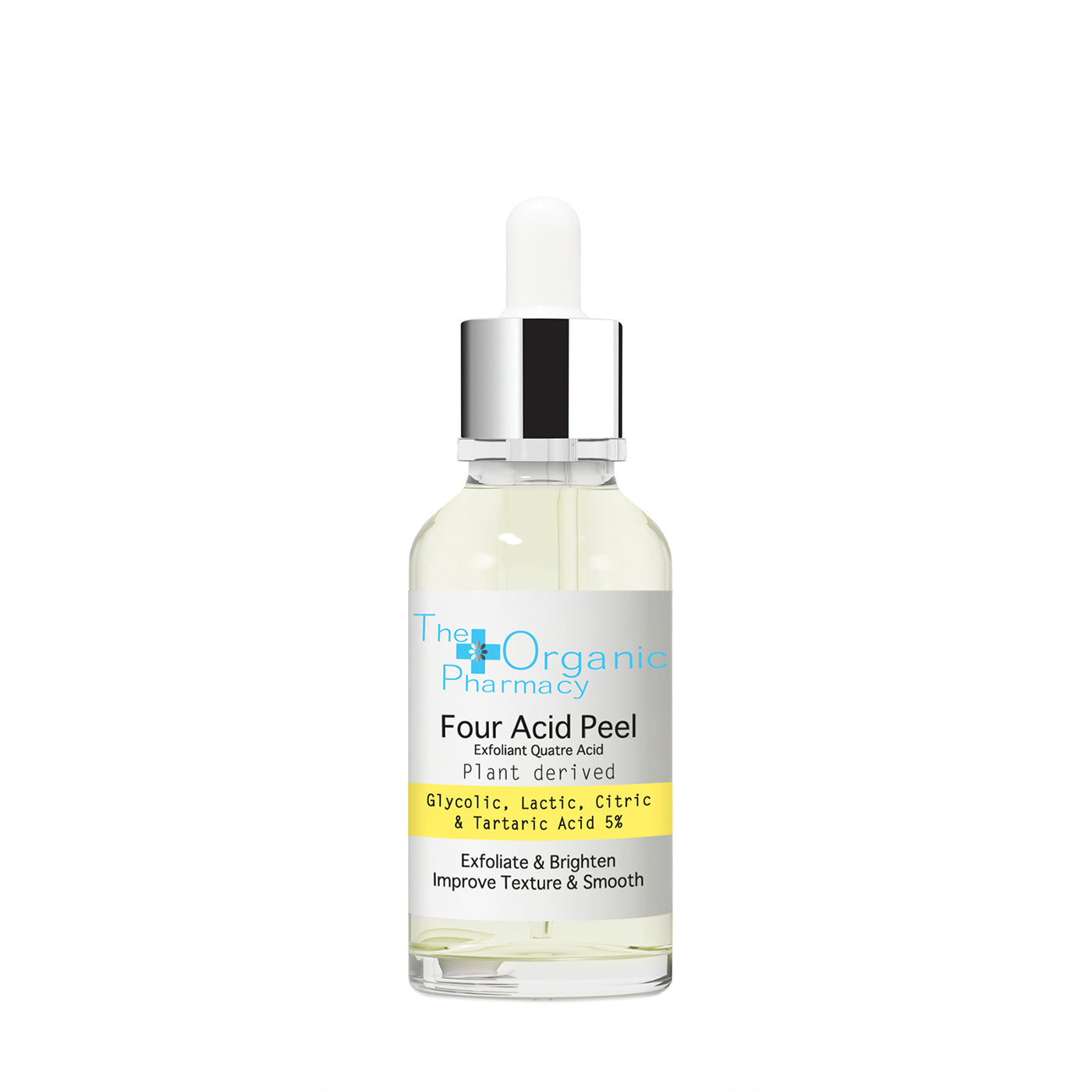 The Organic Pharmacy Four Acid Peel