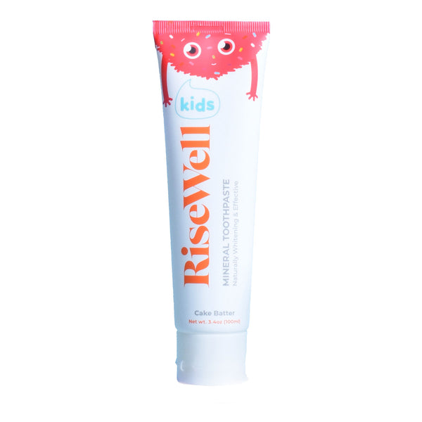 RiseWell Kids Toothpaste