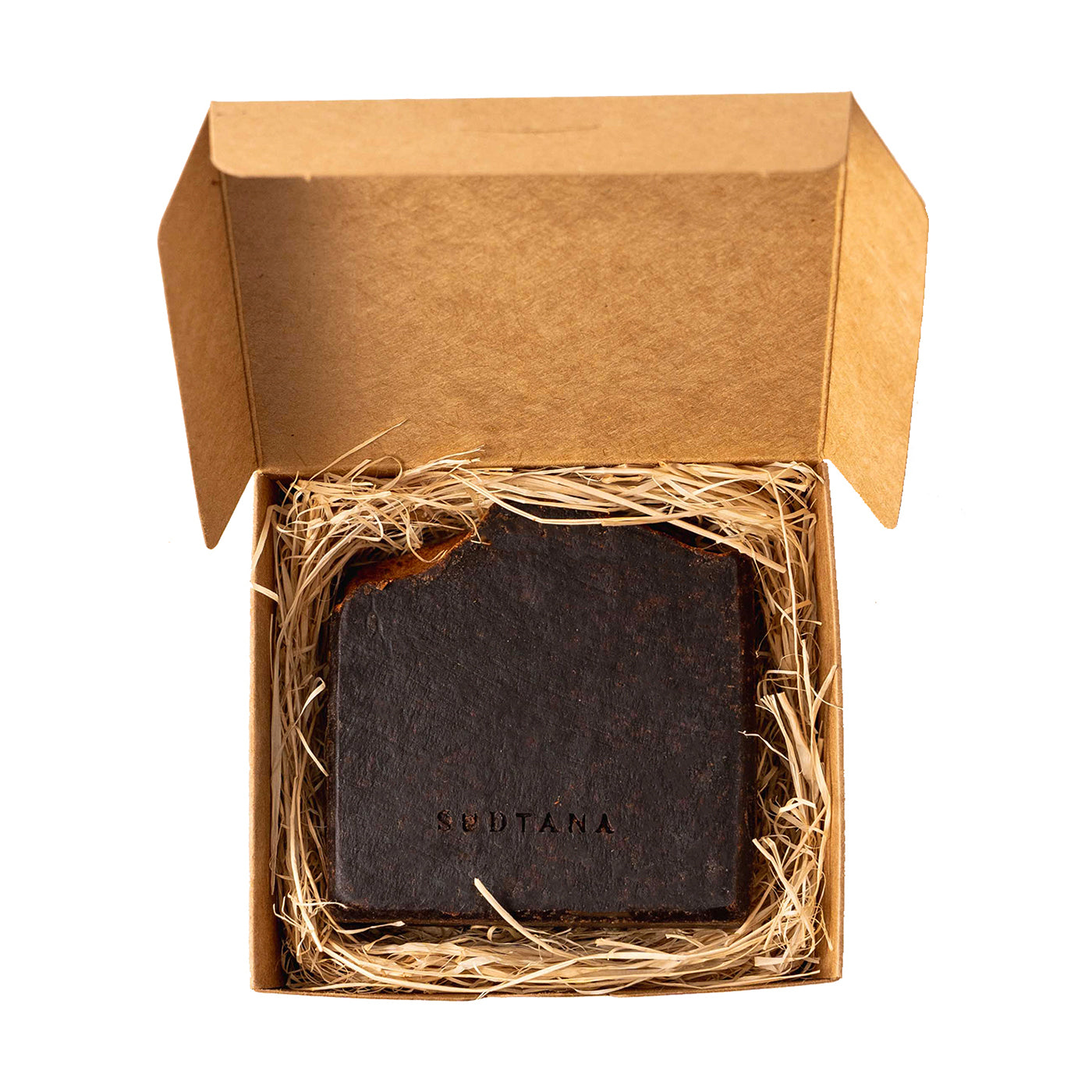 Sudtana Sandalwood, Cinnamon & Turmeric Cleansing Bar Soap