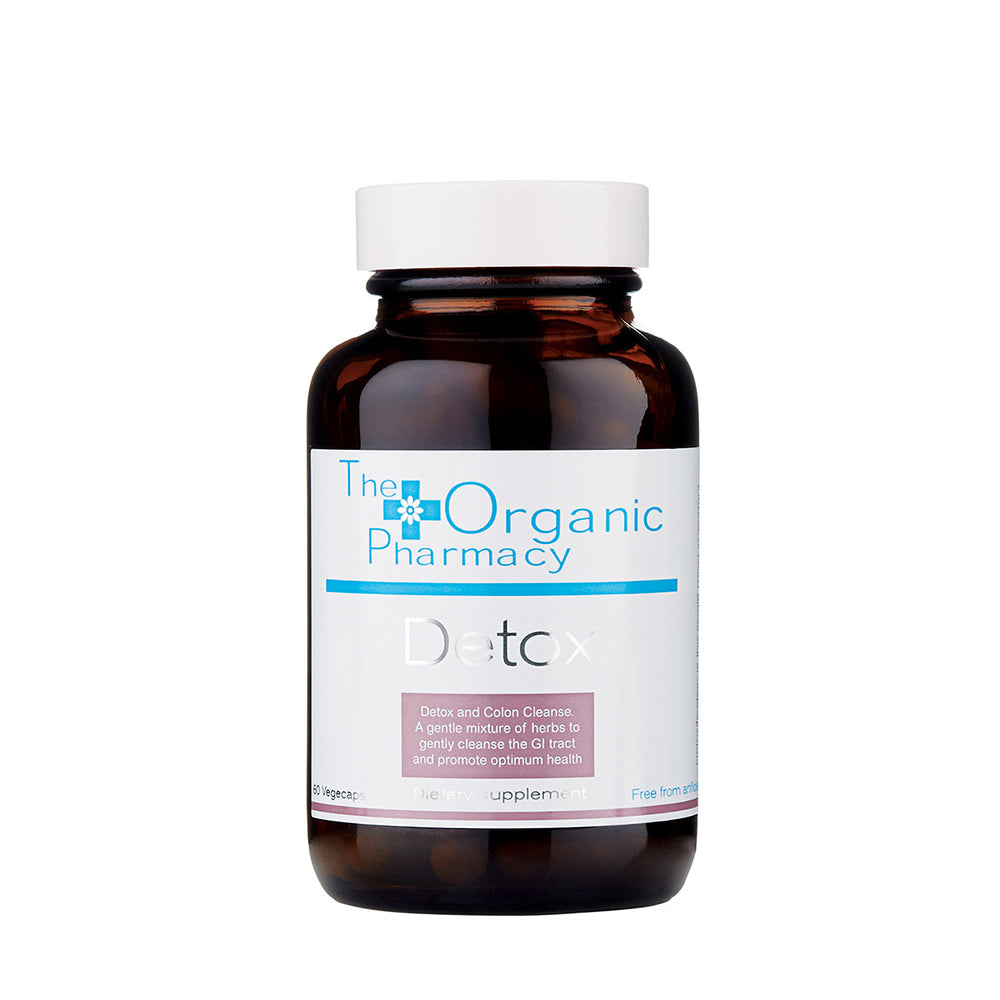 The Organic Pharmacy Detox Capsules