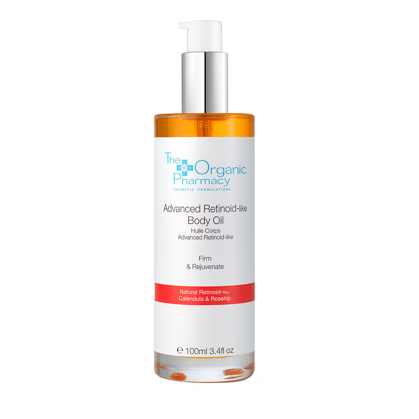 The Organic Pharmacy Advanced Retinoid-like Body Oil