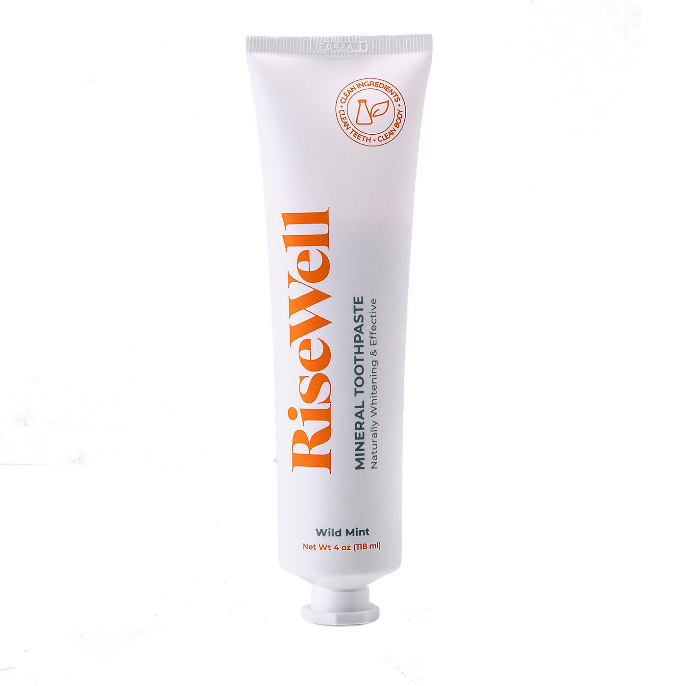 RiseWell Mineral Toothpaste