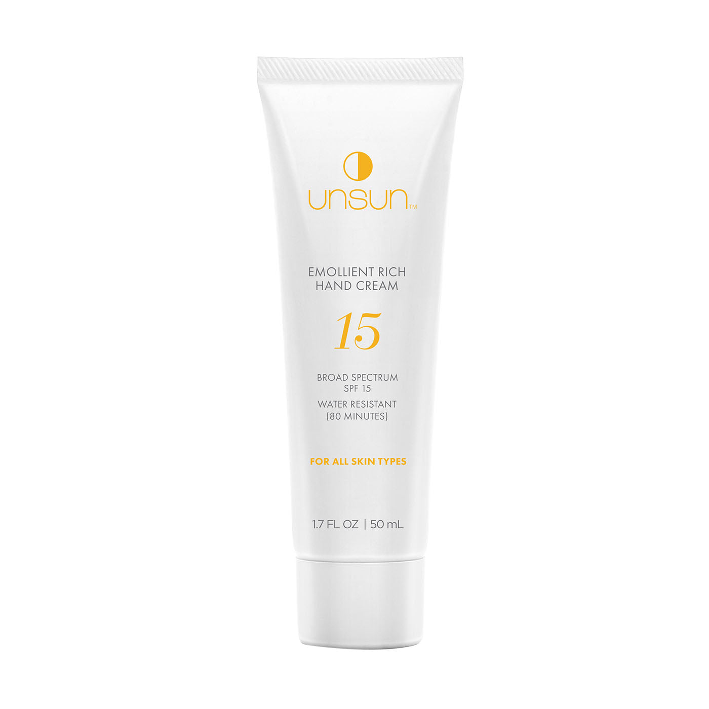 Unsun Hand Cream SPF 15