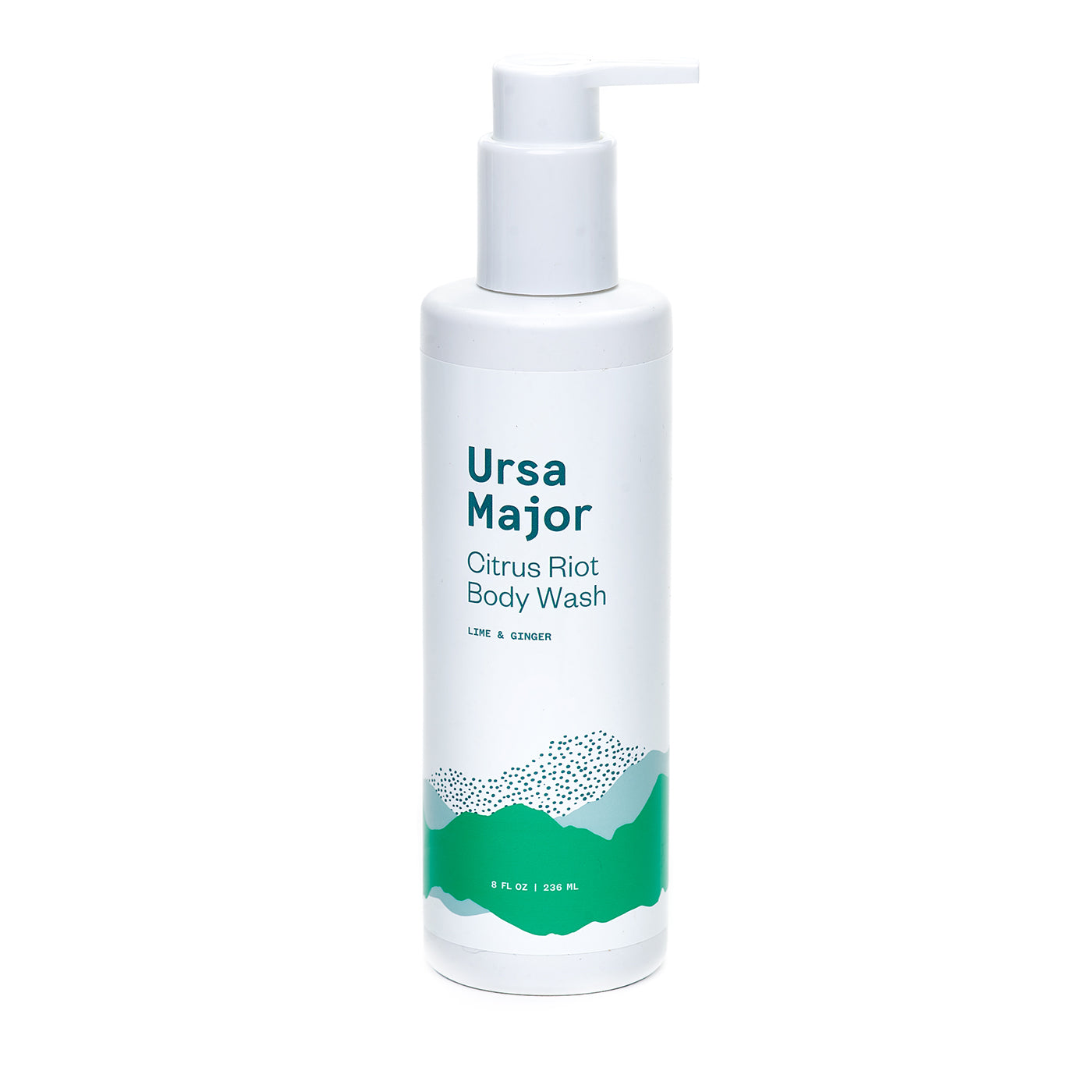 Ursa Major Citrus Riot Body Wash