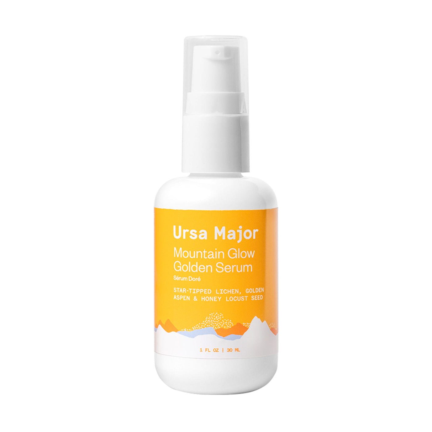 Ursa Major Mountain Glow Golden Serum