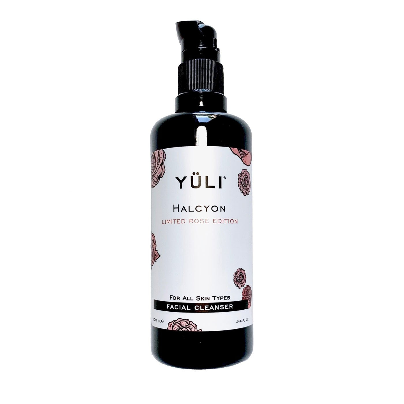 YULI Halcyon Cleanser Rose Edition