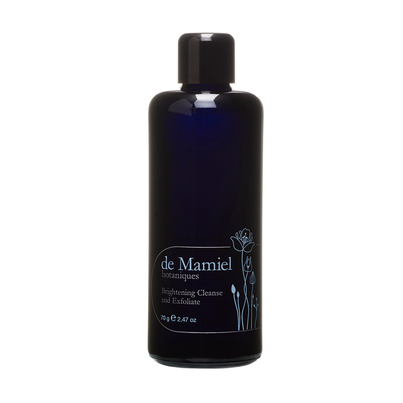 de Mamiel Brightening Cleanse & Exfoliate