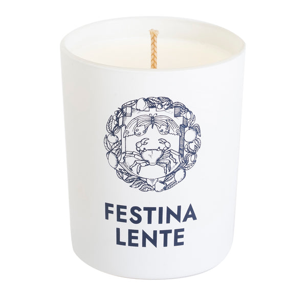 Festina Lente Home Candle - Il Viaggiatore