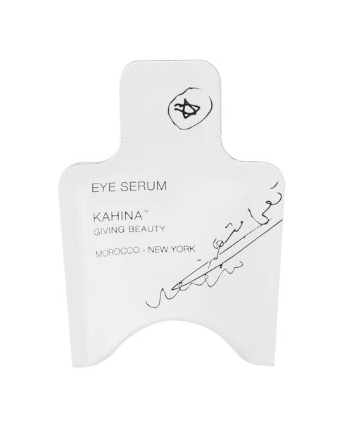 Kahina Eye Serum Sample
