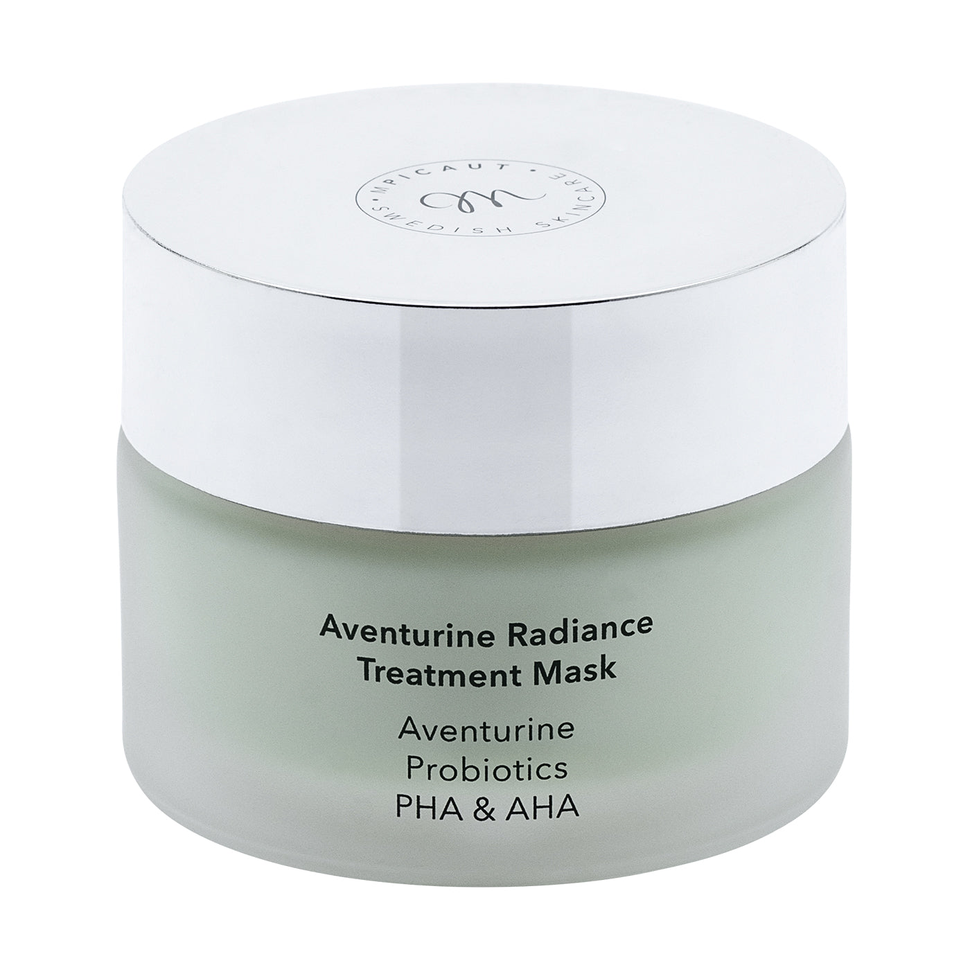 M Picaut Aventurine Radiance Treatment Mask