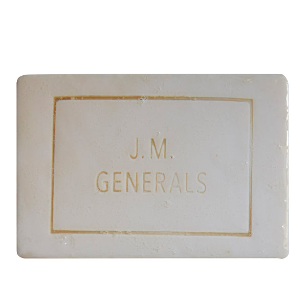 J.M. Generals x Ayla Castile Organic Goat's Milk Soap